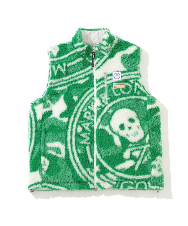 Massive Reversible Vest | MEN