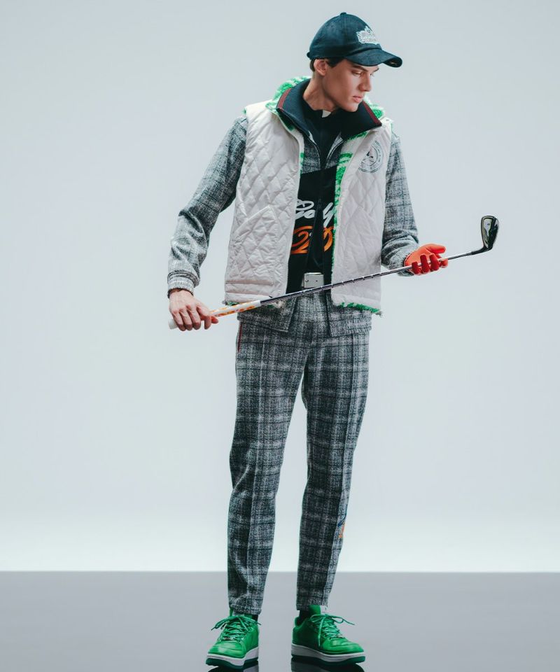 Massive Reversible Vest | MEN