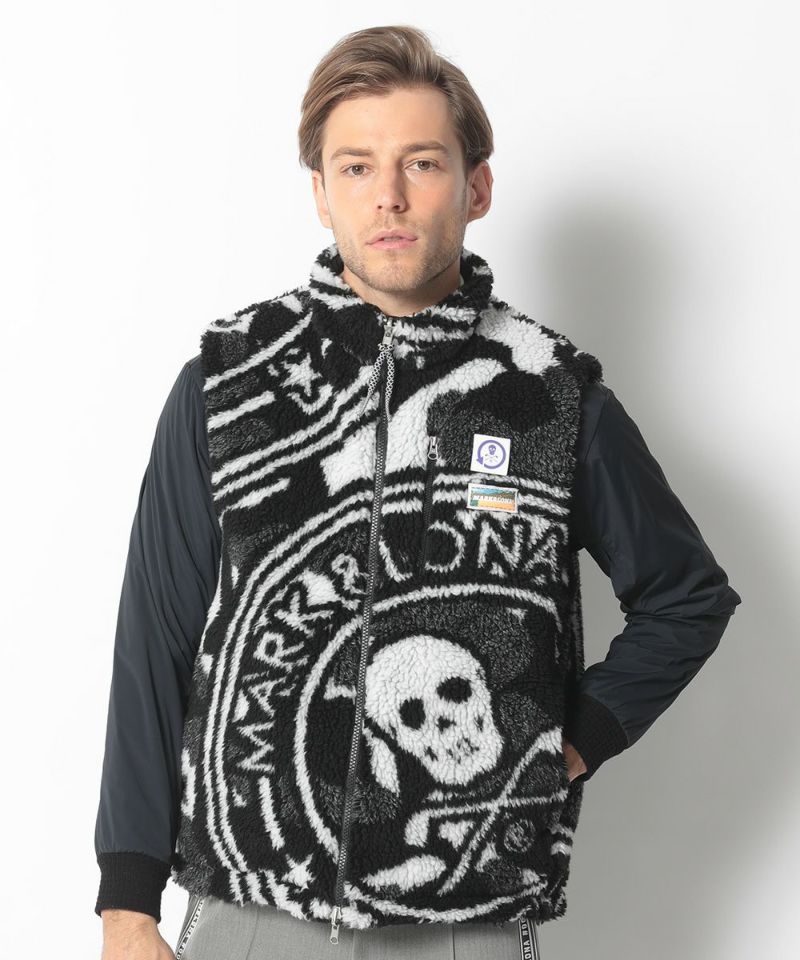 Massive Reversible Vest | MEN