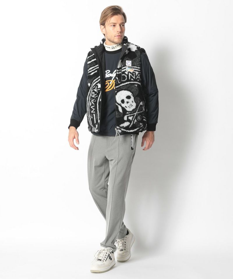 Massive Reversible Vest | MEN