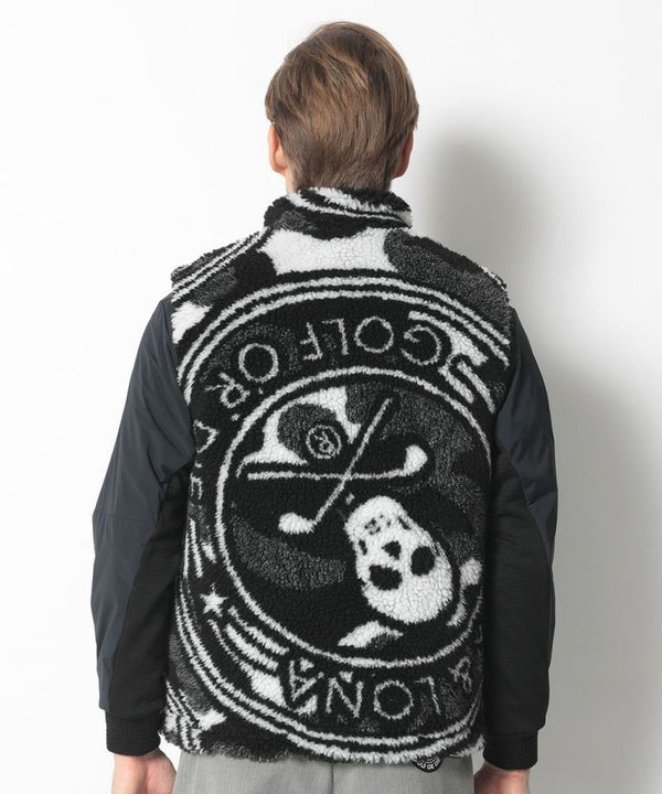 Massive Reversible Vest | MEN