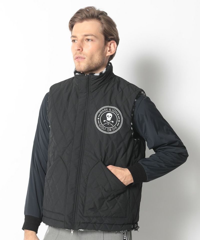 Massive Reversible Vest | MEN