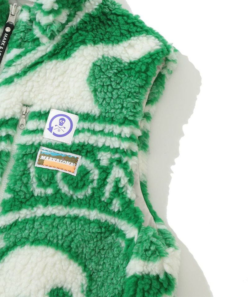 Massive Reversible Vest | MEN