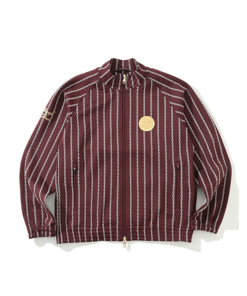Strander Jersey Jacket | MEN