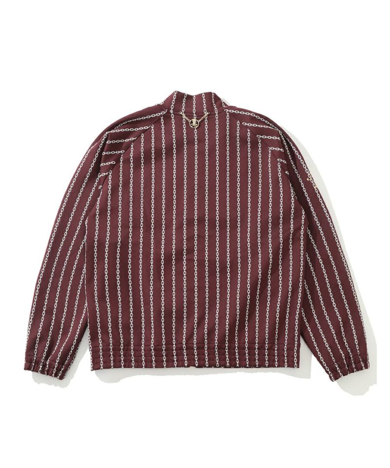 Strander Jersey Jacket | MEN