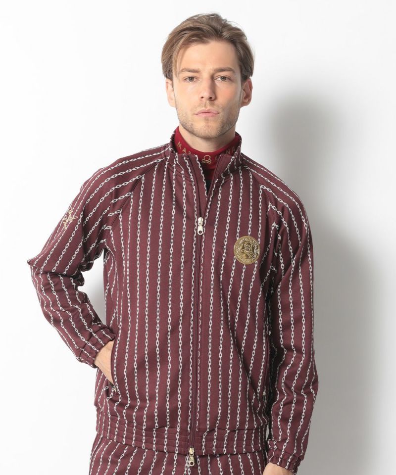 Strander Jersey Jacket | MEN