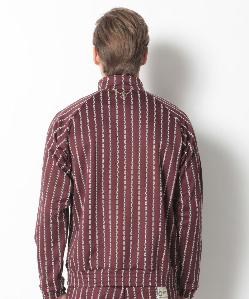 Strander Jersey Jacket | MEN