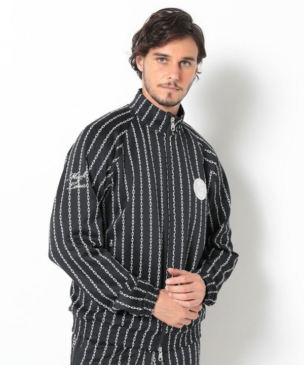 Strander Jersey Jacket | MEN