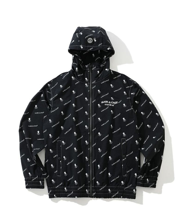 Union Frequency Zip Up Hoodie | MEN