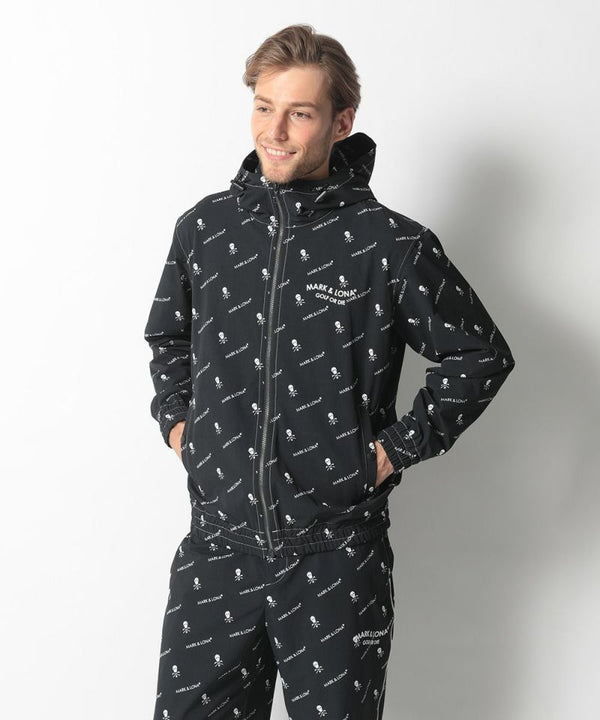 Union Frequency Zip Up Hoodie | MEN