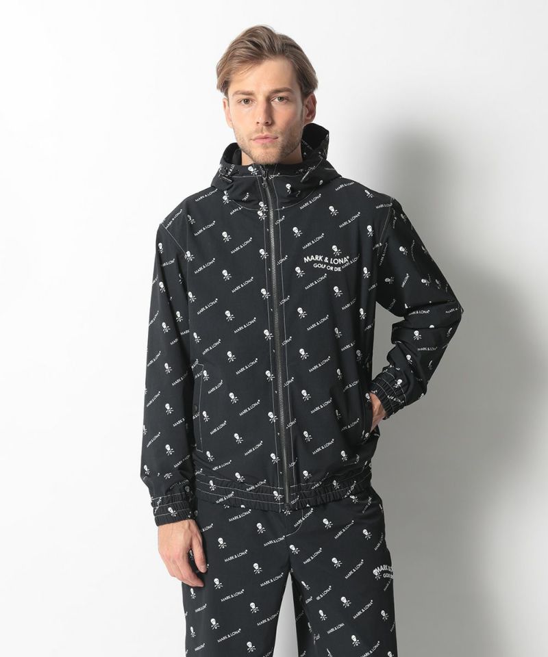 Union Frequency Zip Up Hoodie | MEN