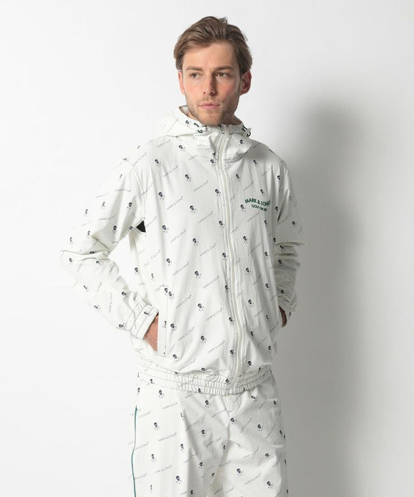 Union Frequency Zip Up Hoodie | MEN