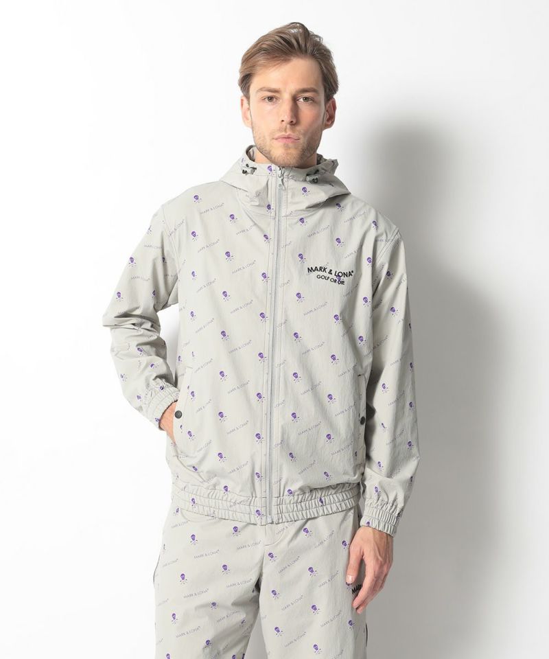 Union Frequency Zip Up Hoodie | MEN