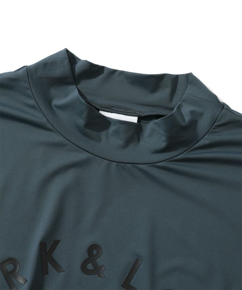 Ever Mock NeckTee | MEN