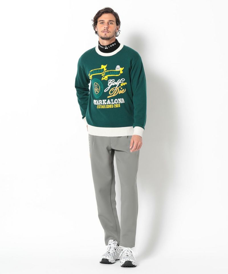 G.O.D Classic Cashmere Knit | MEN
