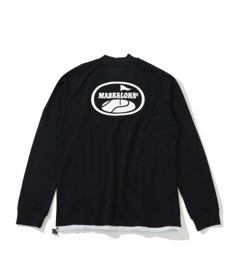 Sonic fleece 1/2 Zip Top | MEN