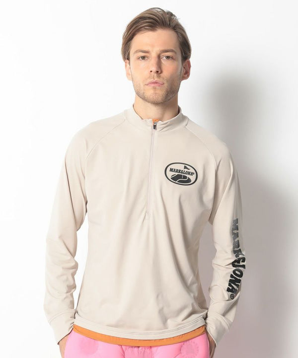 Sonic fleece 1/2 Zip Top | MEN