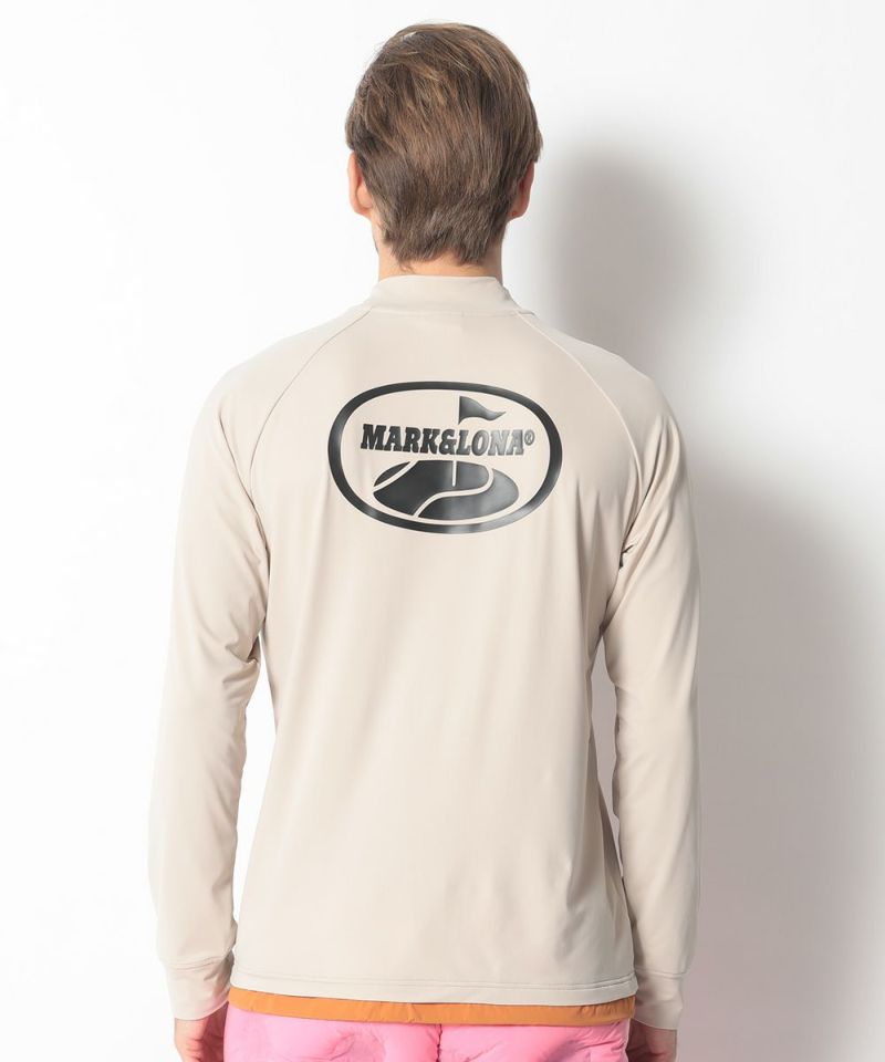 Sonic fleece 1/2 Zip Top | MEN