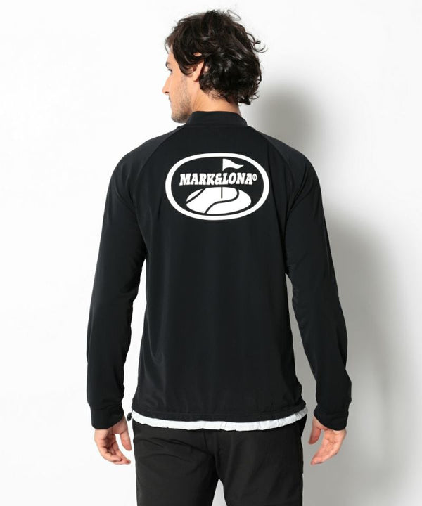 Sonic fleece 1/2 Zip Top | MEN