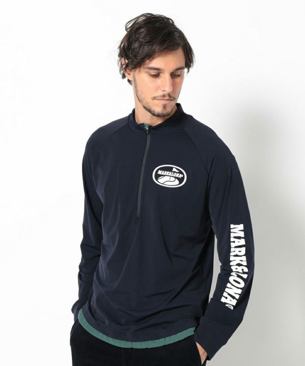 Sonic fleece 1/2 Zip Top | MEN