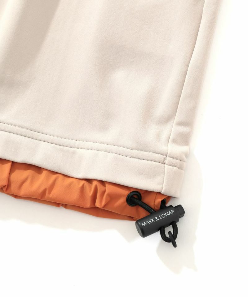 Sonic fleece 1/2 Zip Top | MEN