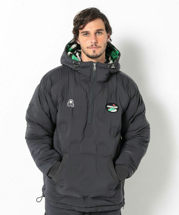 Sonic Stretch Down Hoodie | MEN