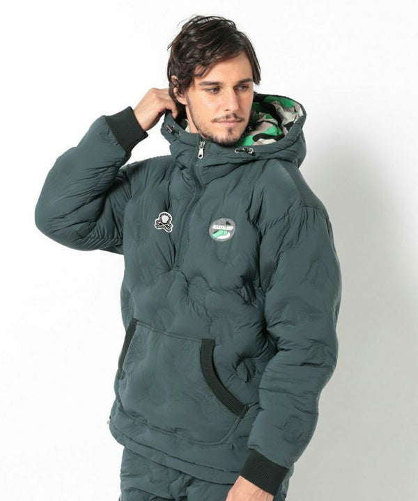 Sonic Stretch Down Hoodie | MEN