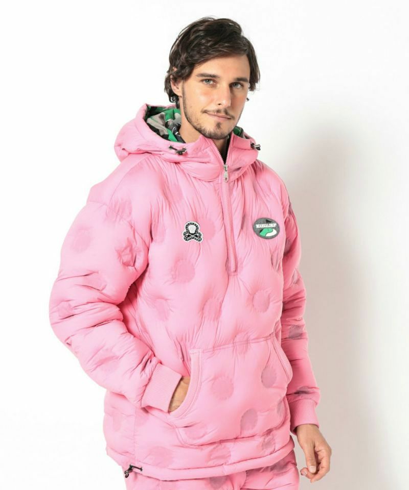 Sonic Stretch Down Hoodie | MEN