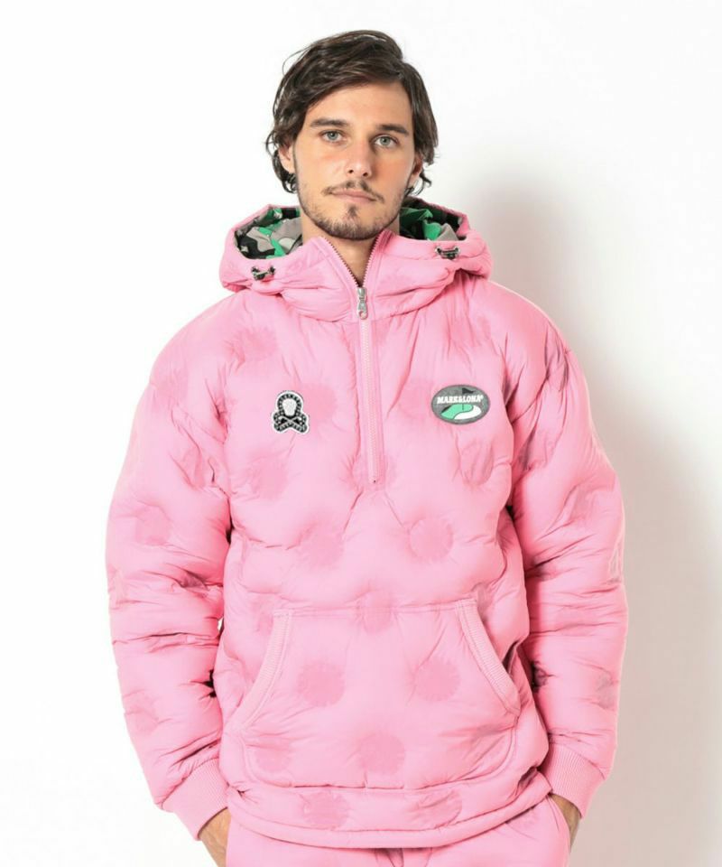 Sonic Stretch Down Hoodie | MEN