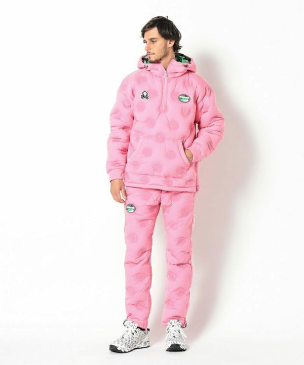 Sonic Stretch Down Hoodie | MEN