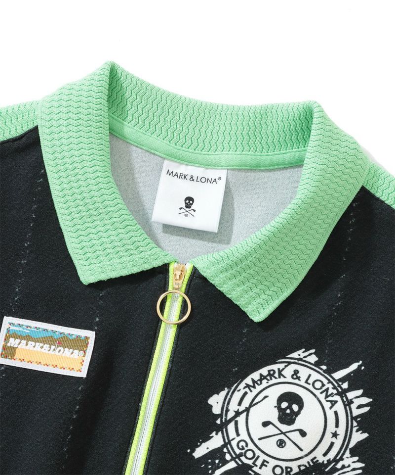 Emma Streamer Polo | WOMEN