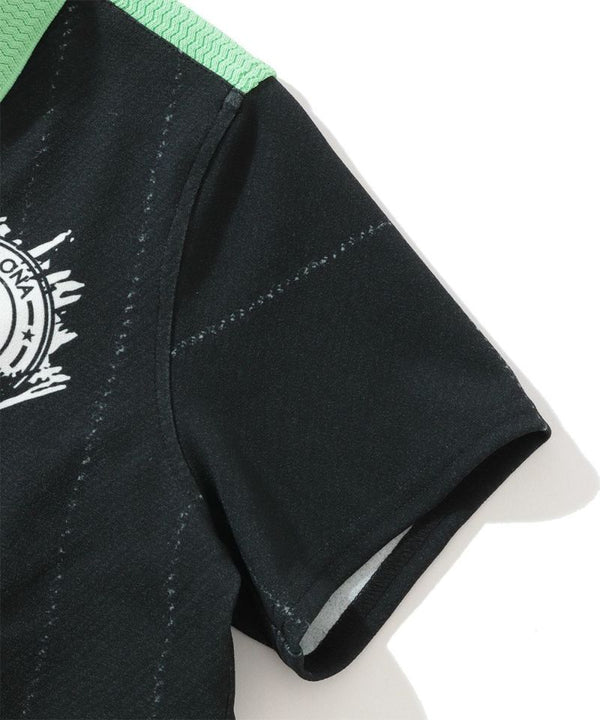 Emma Streamer Polo | WOMEN