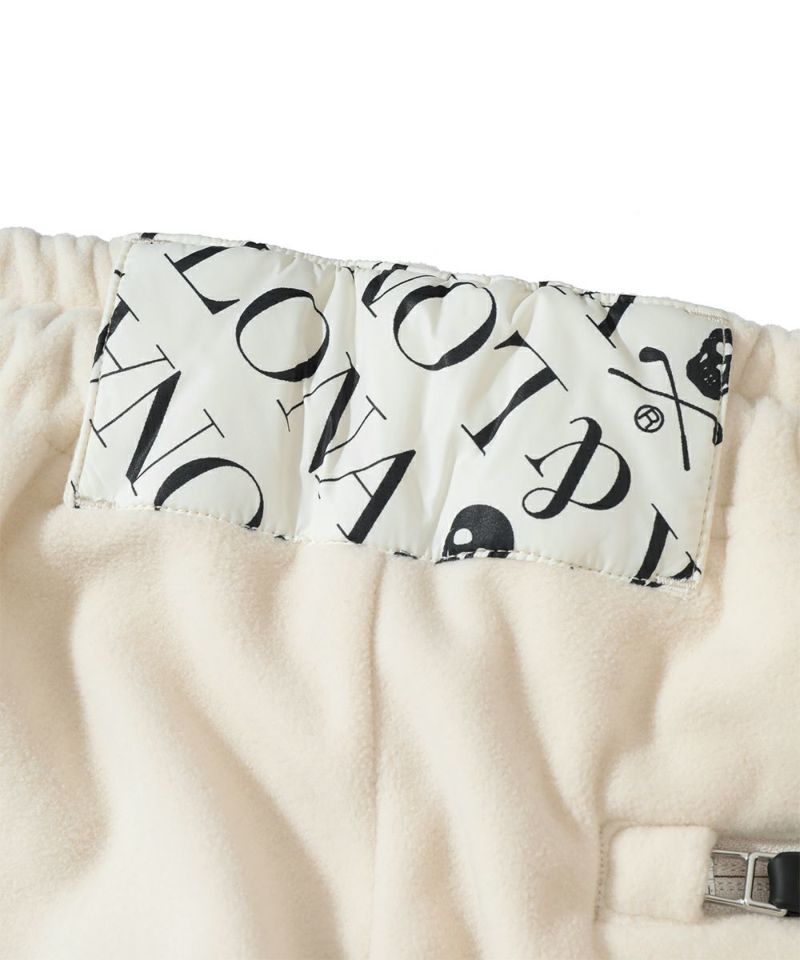 Lexington Fleece Pants | MEN