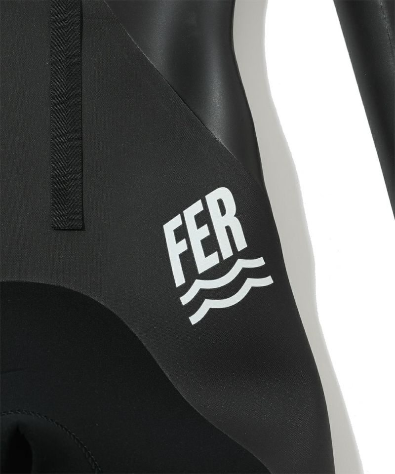 FER 2mm Long Sleeve Spring Wetsuit | MEN