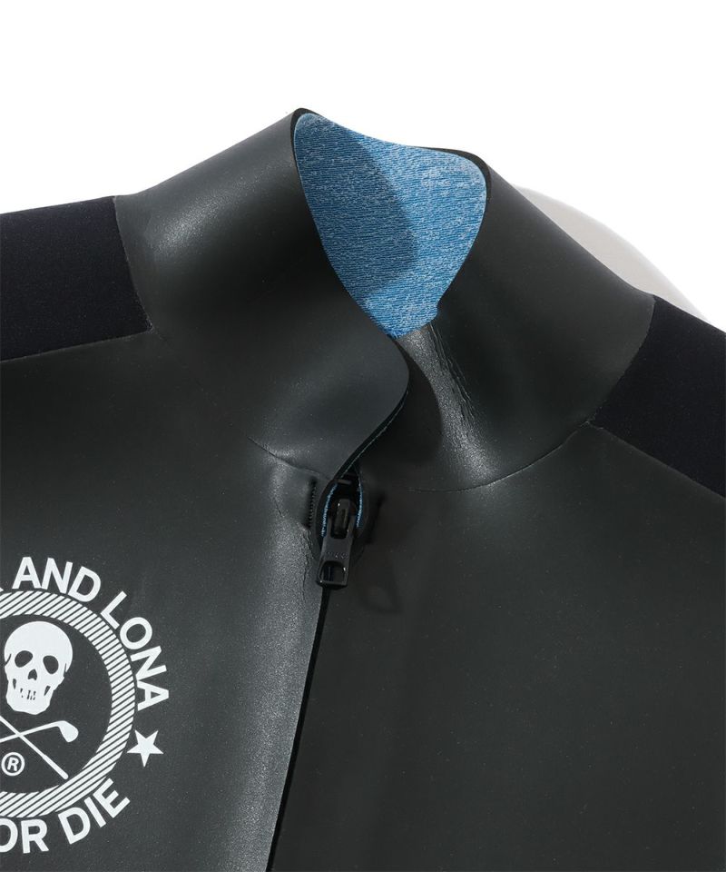 FER 2mm Front Zip Wetsuit Jacket | MEN