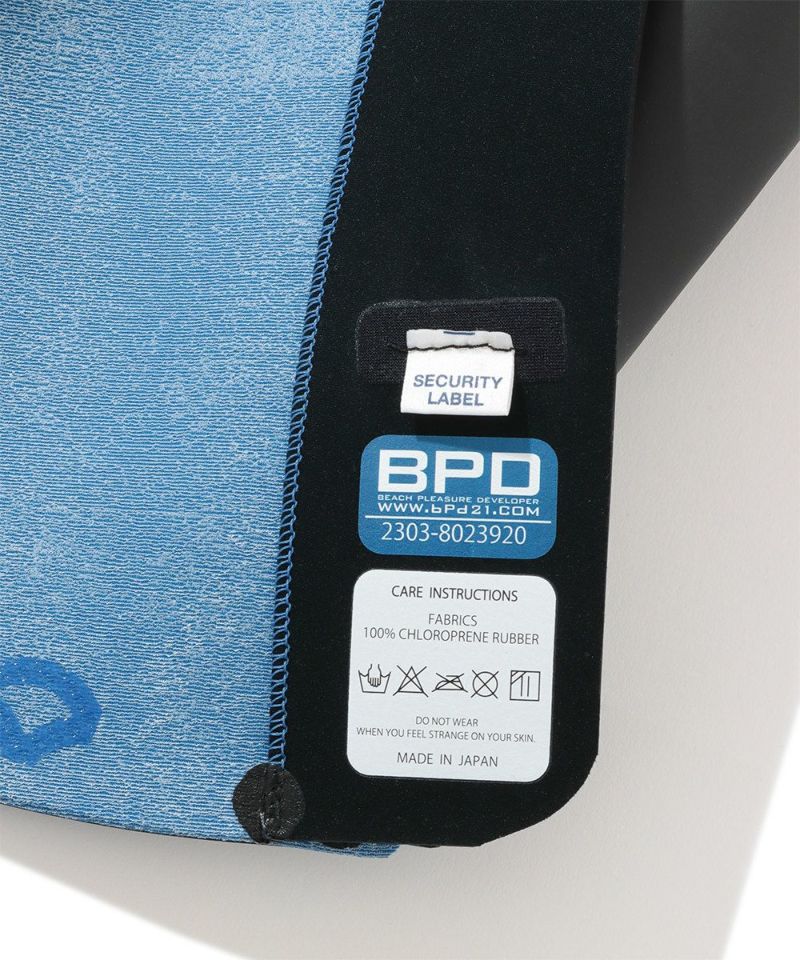 FER 2mm Front Zip Wetsuit Jacket | MEN