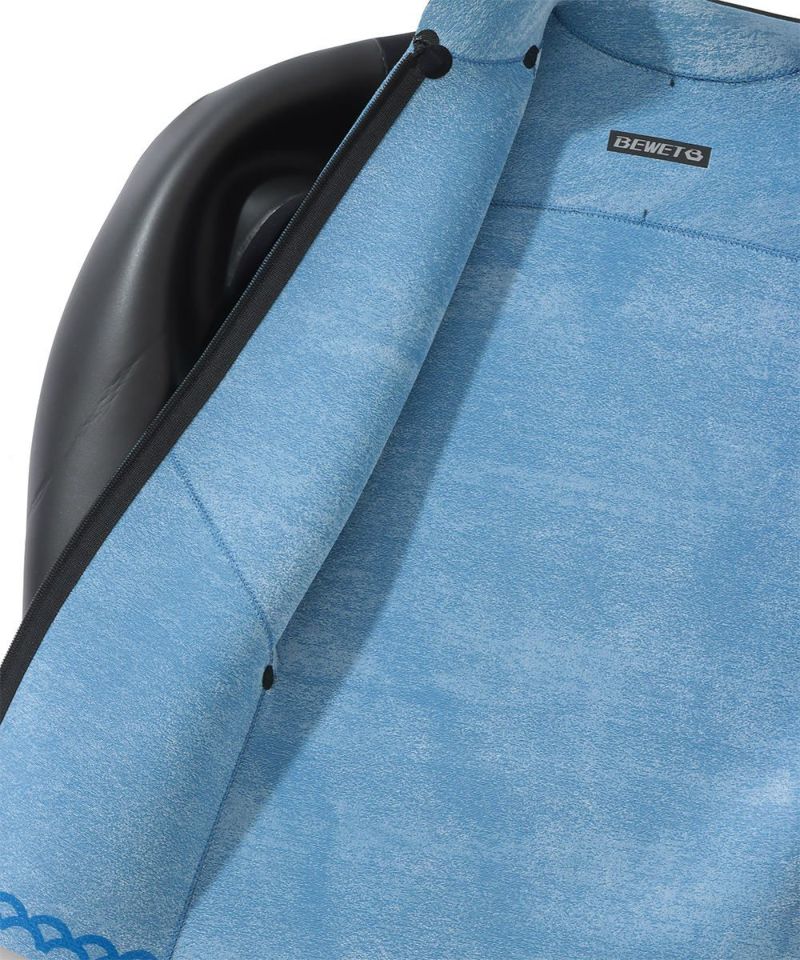 FER 2mm Front Zip Wetsuit Jacket | MEN