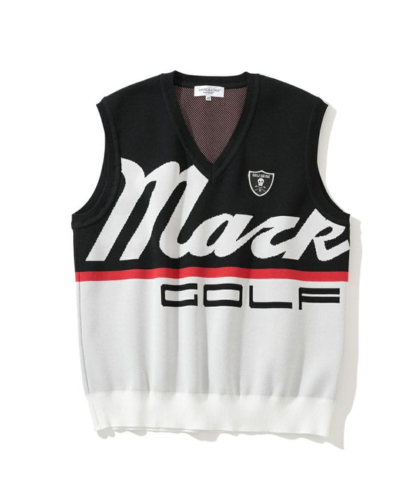 Primus Knit Vest | MEN