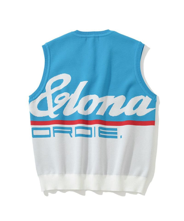 Primus Knit Vest | MEN