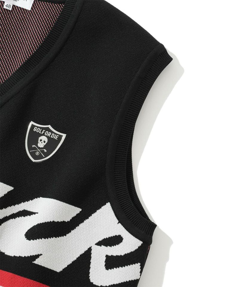 Primus Knit Vest | MEN