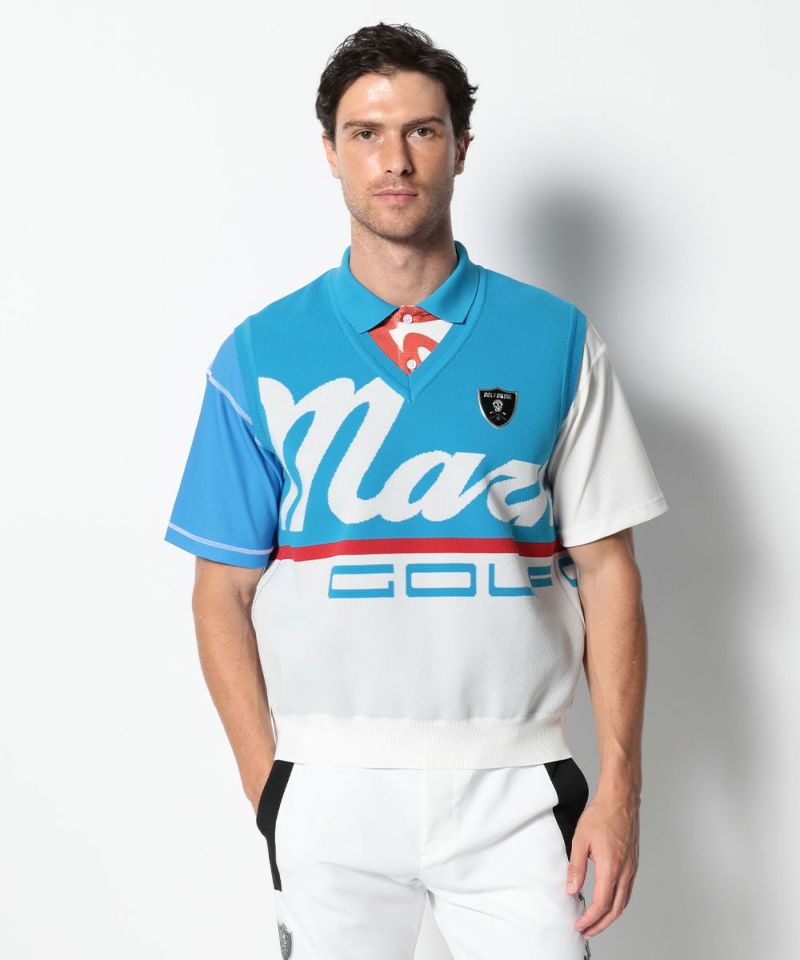 Primus Knit Vest | MEN