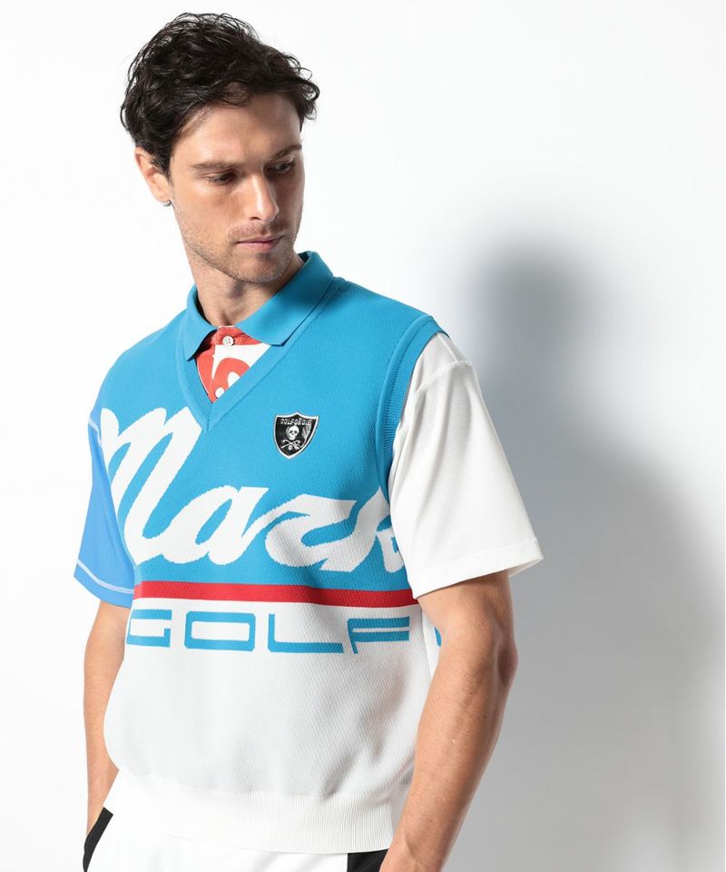 Primus Knit Vest | MEN