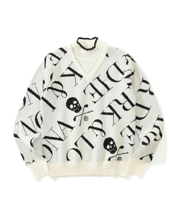 Lexington Layerd Knit | WOMEN
