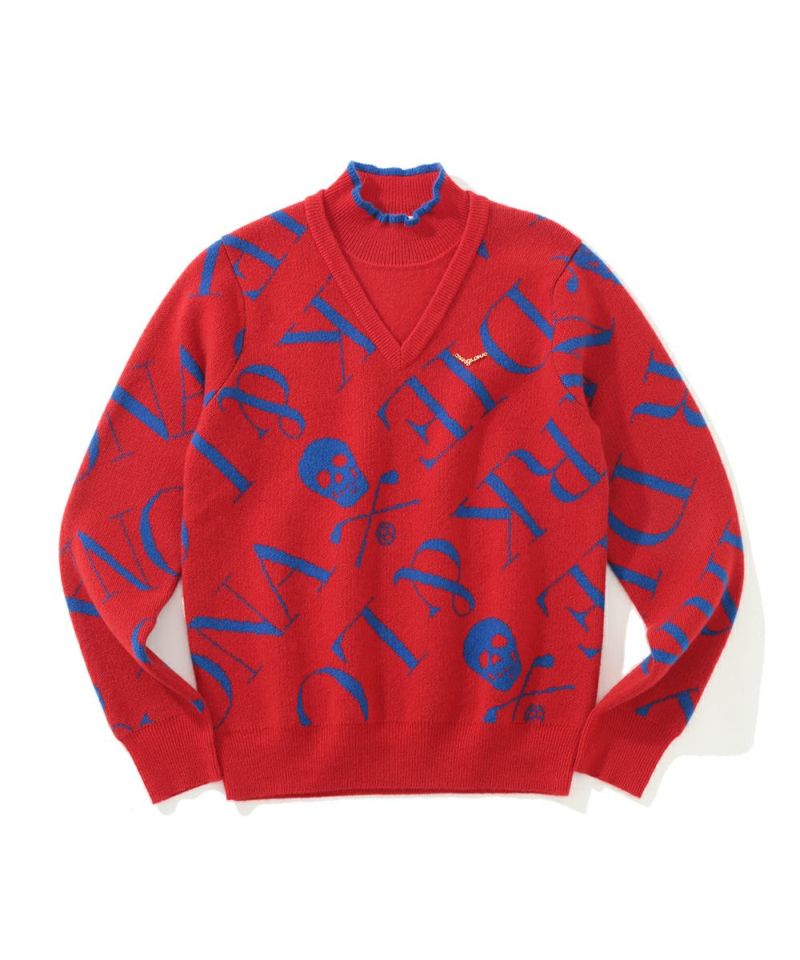 Lexington Layerd Knit | WOMEN