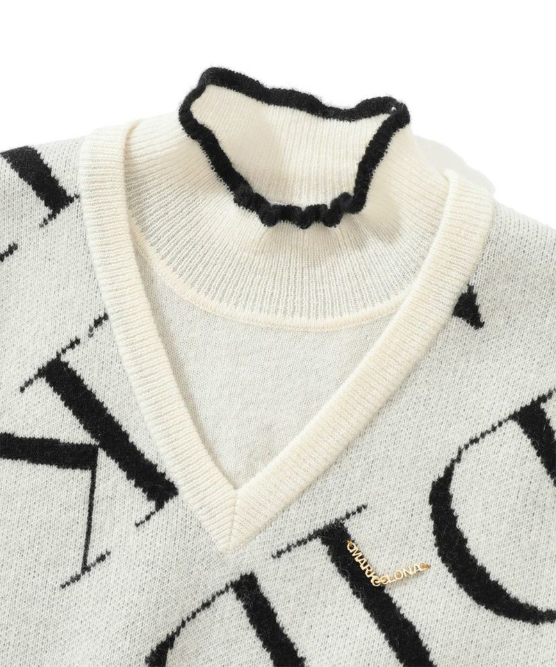 Lexington Layerd Knit | WOMEN