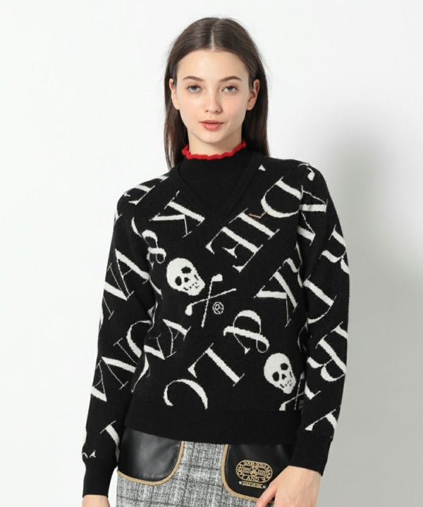 Lexington Layerd Knit | WOMEN