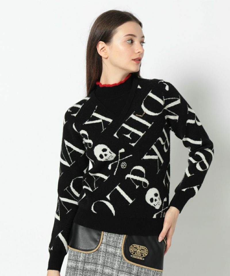 Lexington Layerd Knit | WOMEN