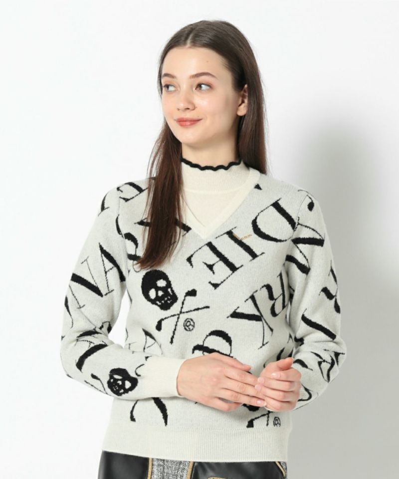 Lexington Layerd Knit | WOMEN