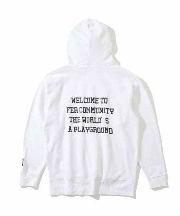 APP Lounge Hoodie | MEN