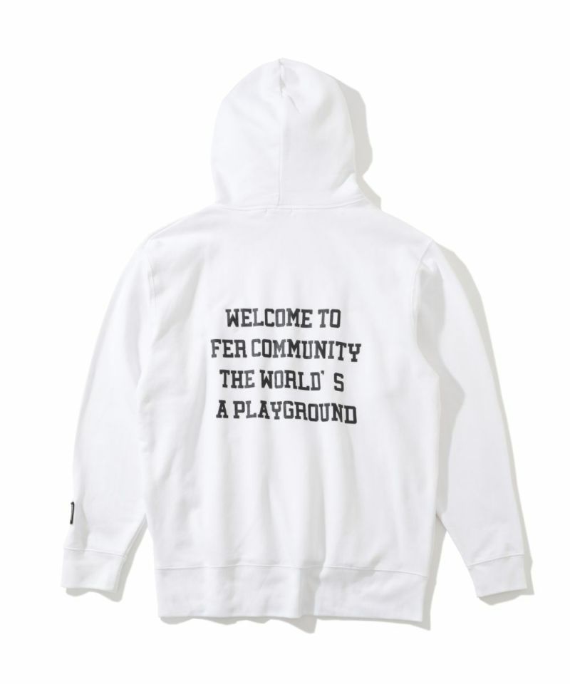 APP Lounge Hoodie | MEN